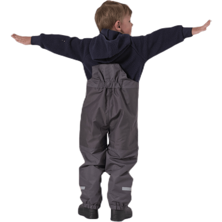 Blåsig Bib Pant Grey - Bild 2