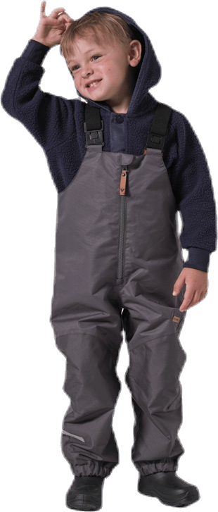 Blåsig Bib Pant Grey