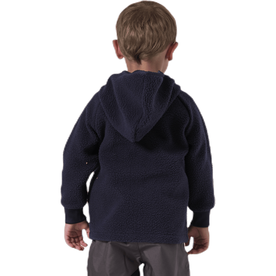 Burrig Fleece Blue - Bild 2