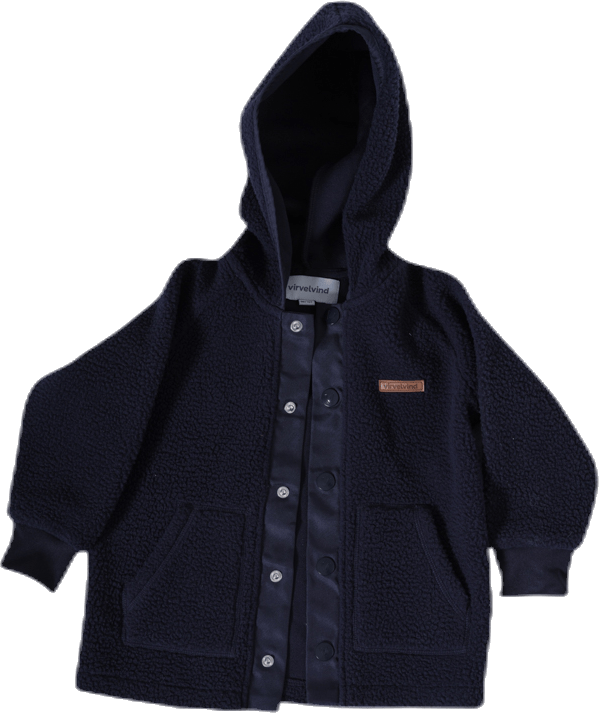 Burrig Fleece Blue - Bild 3