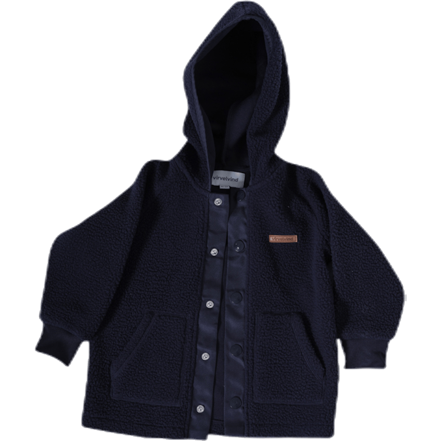 Burrig Fleece Blue - Bild 3