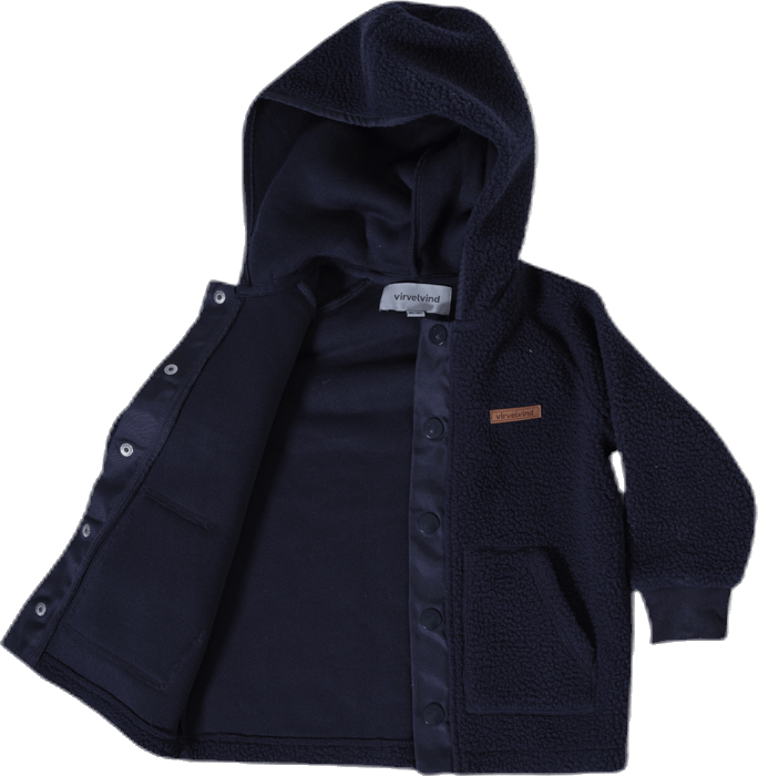 Burrig Fleece Blue - Bild 5