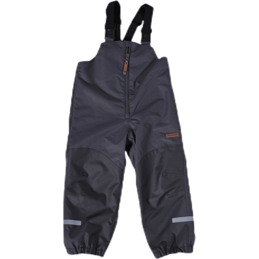 Blåsig Bib Pant Grey - Bild 4