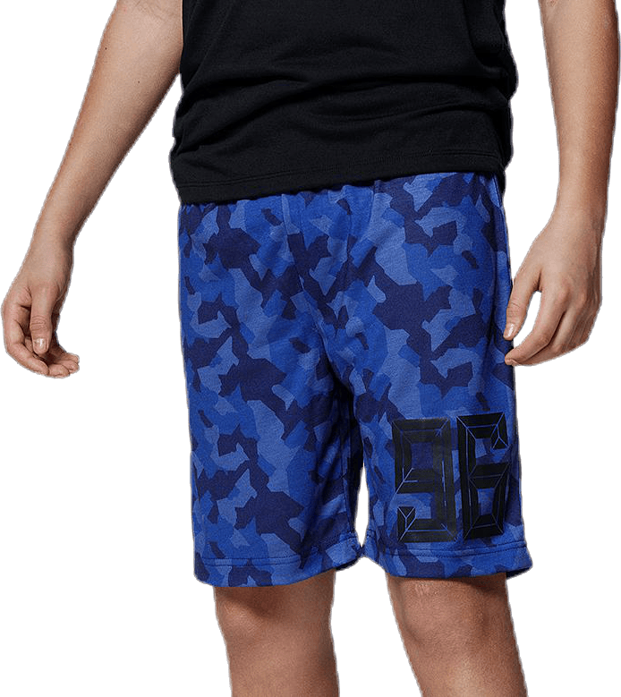 Junior Adrian Patterned/Blue