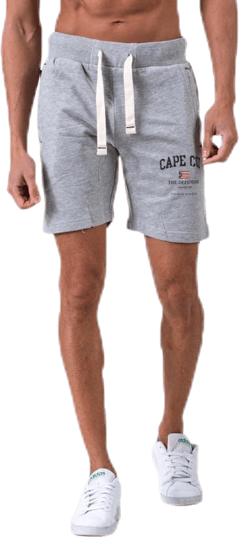 Dakota Sweat Shorts Grey