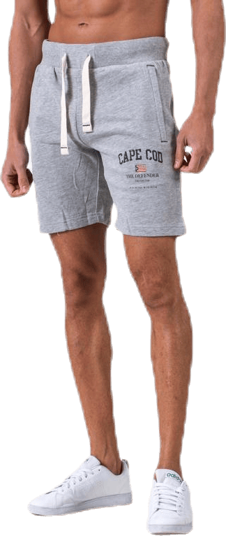 Dakota Sweat Shorts Grey - Bild 2