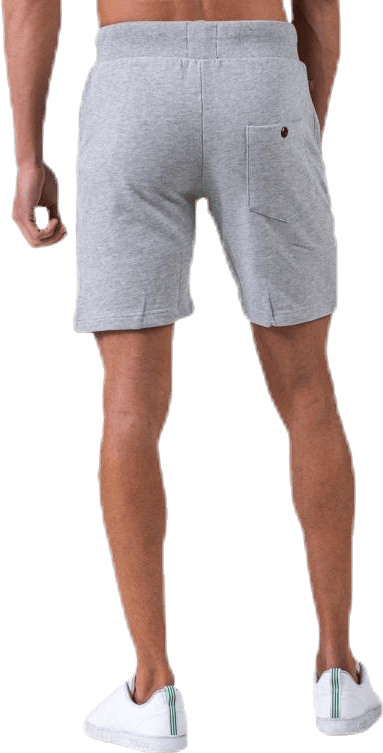 Dakota Sweat Shorts Grey - Bild 3