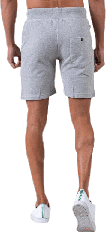 Dakota Sweat Shorts Grey - Bild 4