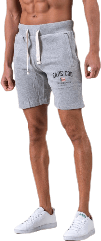 Dakota Sweat Shorts Grey - Bild 5