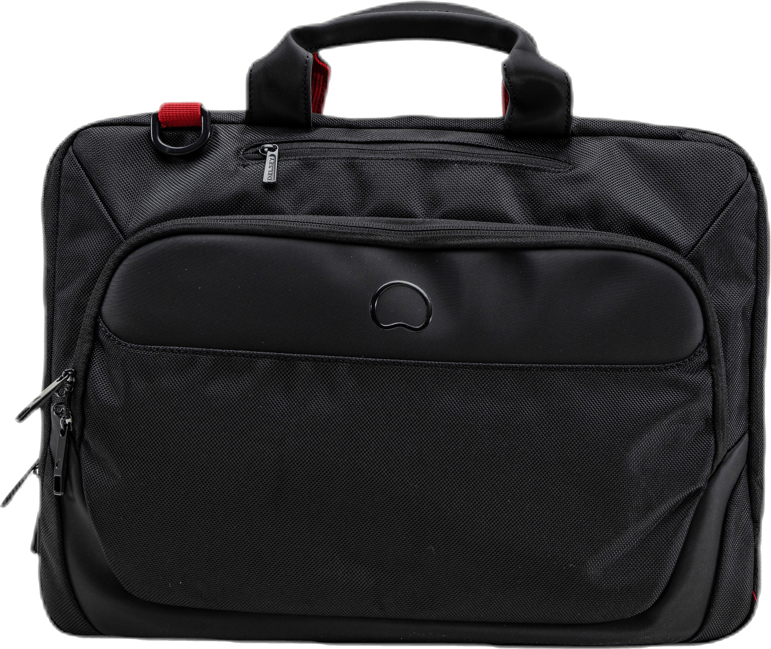 Parvis Plus PC Bag 1 CPT Black, Unisex, Utrustning, väskor & ryggsäckar, Svart, ONESIZE