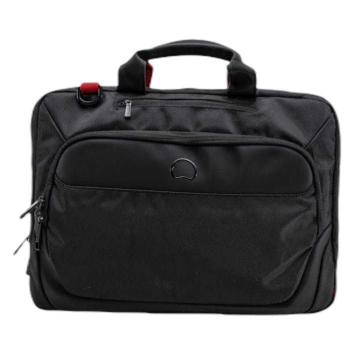 Parvis Plus PC Bag 1 CPT Black, Unisex, Utrustning, väskor & ryggsäckar, Svart, ONESIZE