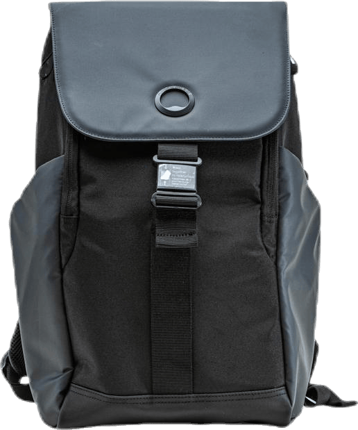 Secuflap 1 CPT Backpack Leisure Black, Unisex, Equipment, bags & backpacks, Black, ONESIZE