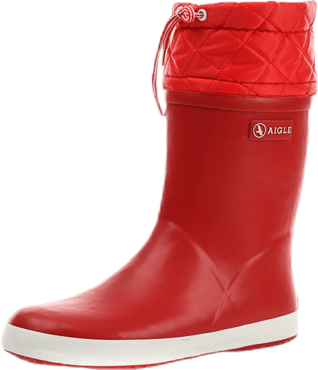 Giboulee Winterized White/Red