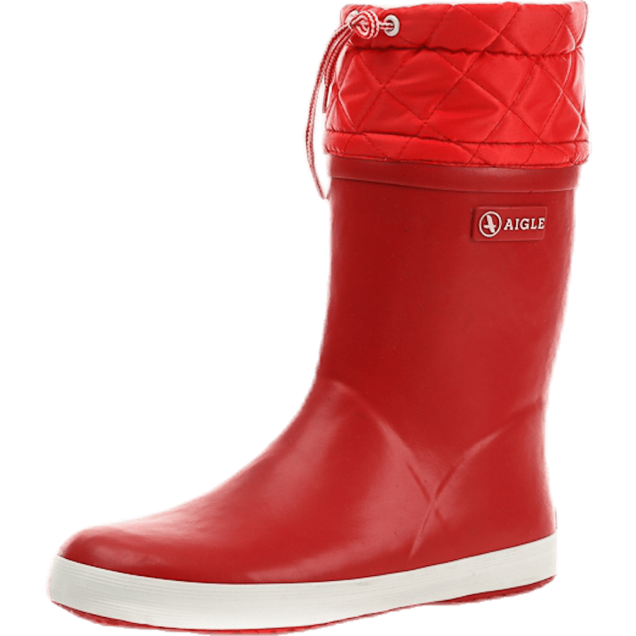 Giboulee Winterized White/Red