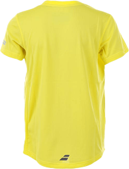T-Shirt Flag Yellow