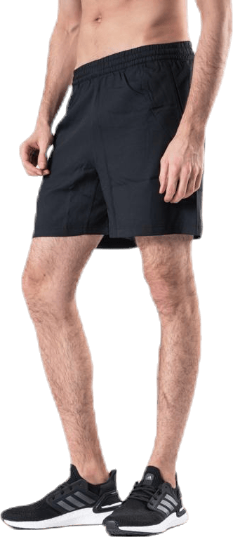 Short Core 8″ Black