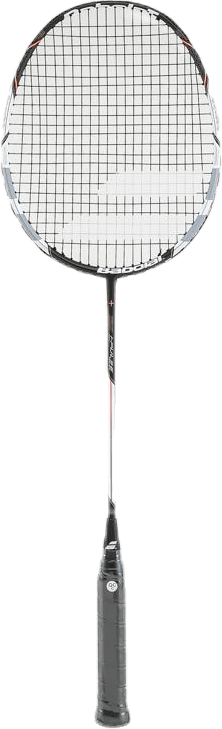 I-Pulse Power Black/Grey, Unisex, varusteet, mailat, Sulkapallo, Musta/Harmaa, ONESIZE