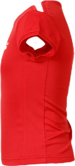 Cap Sleeve Top Performance Red - Bild 2