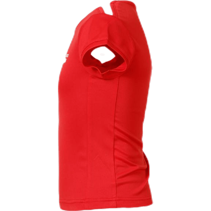 Cap Sleeve Top Performance Red - Bild 2