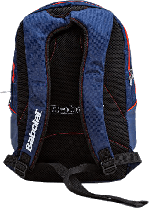 Badminton Team Backpack Blue/White