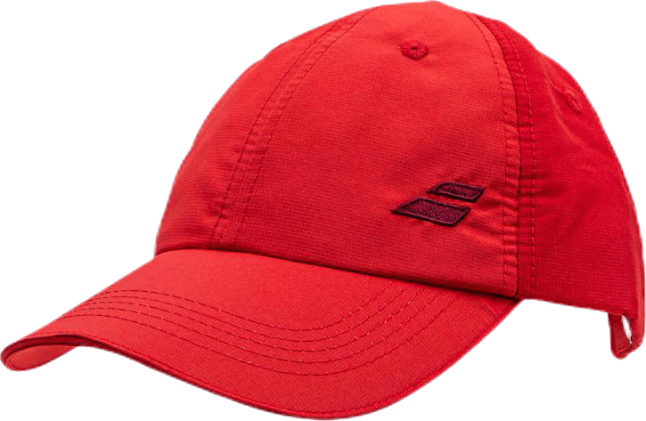 Cap Basic Logo red