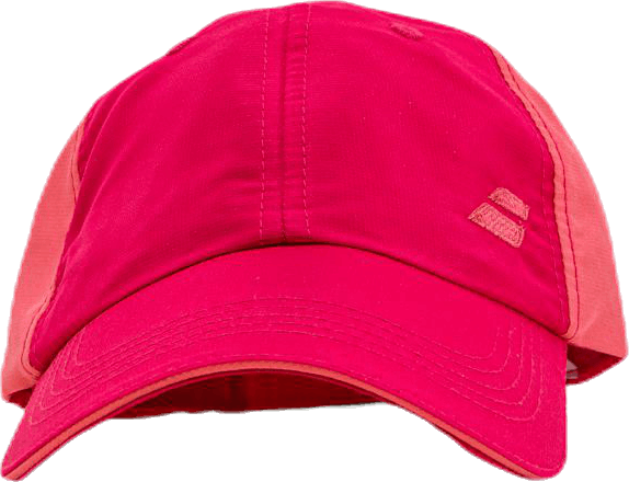 Basic Logo Cap Pink
