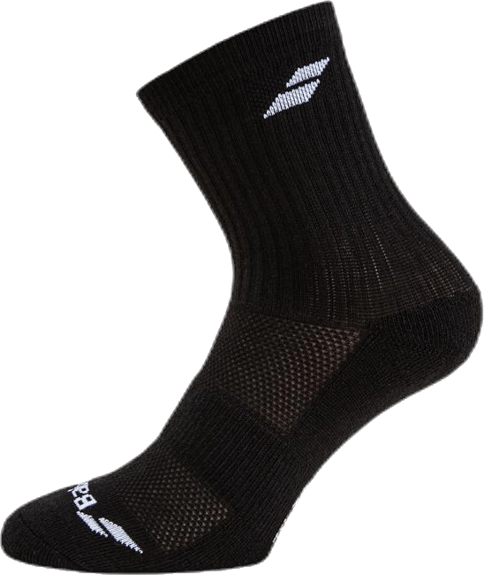 3 Pairs Pack black