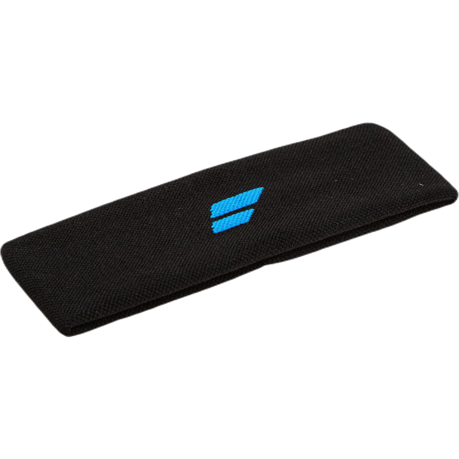 Logo Wristband Black