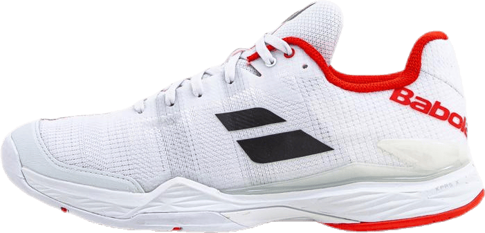 Jet Mach II  White, Male, Skor, Träningsskor, Tennis, Vit, EU 44,5