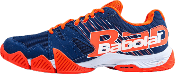 Pulsa Blue/Red, Male, Zapatos, Zapatos de entrenamiento, Padel, Azul/Rojo, EU 46
