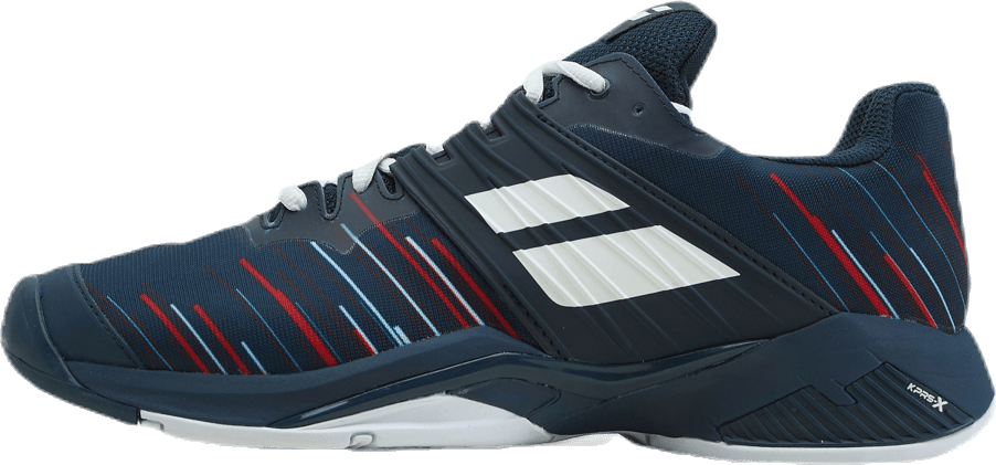 Propulse Fury Blue, Male, Skor, Träningsskor, Tennis, Blå, EU 40