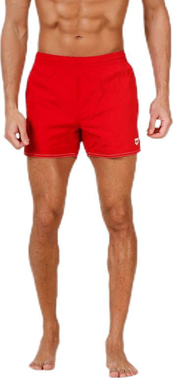 Bywayx Red, Male, Kläder, Badkläder, Simning, Röd, XL