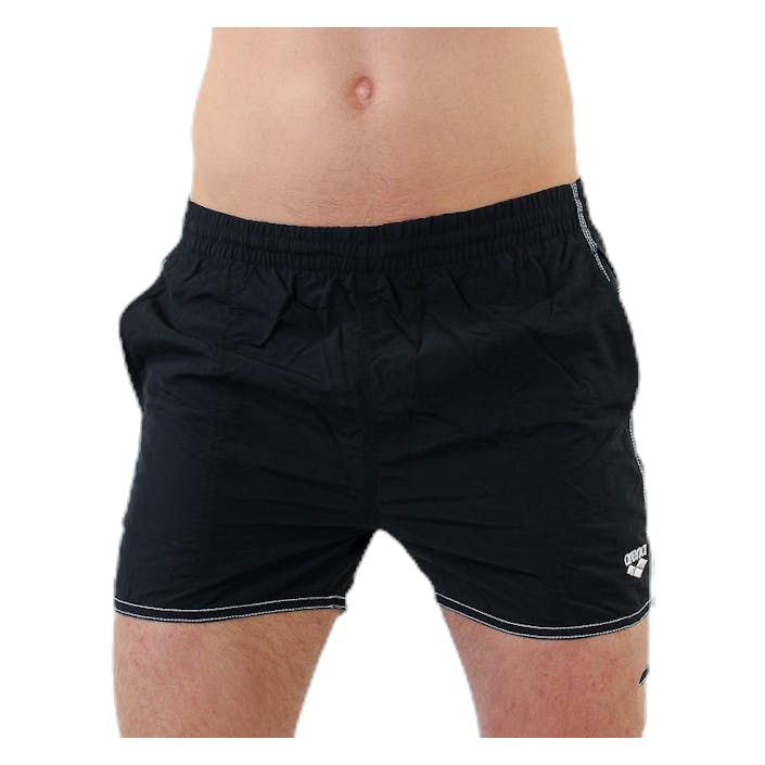 Bywayx Black, Male, Apparels, Swimwear, Swimming, Black, 6