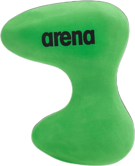 Pull Kick pro Green, Unisex, Utrustning, Träningsutrustning, Simning, Grön, ONESIZE