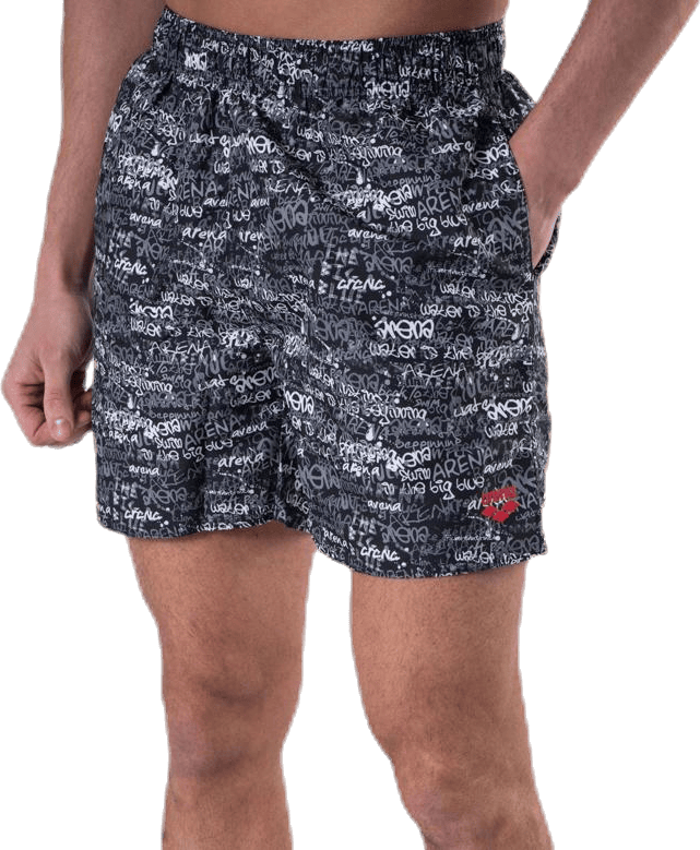 Arena boxer White/Grey - Bild 5