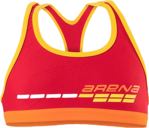 G Suomi Junior two pieces Red, Unisex, Apparels, Swimwear, Swimming, Red, 152