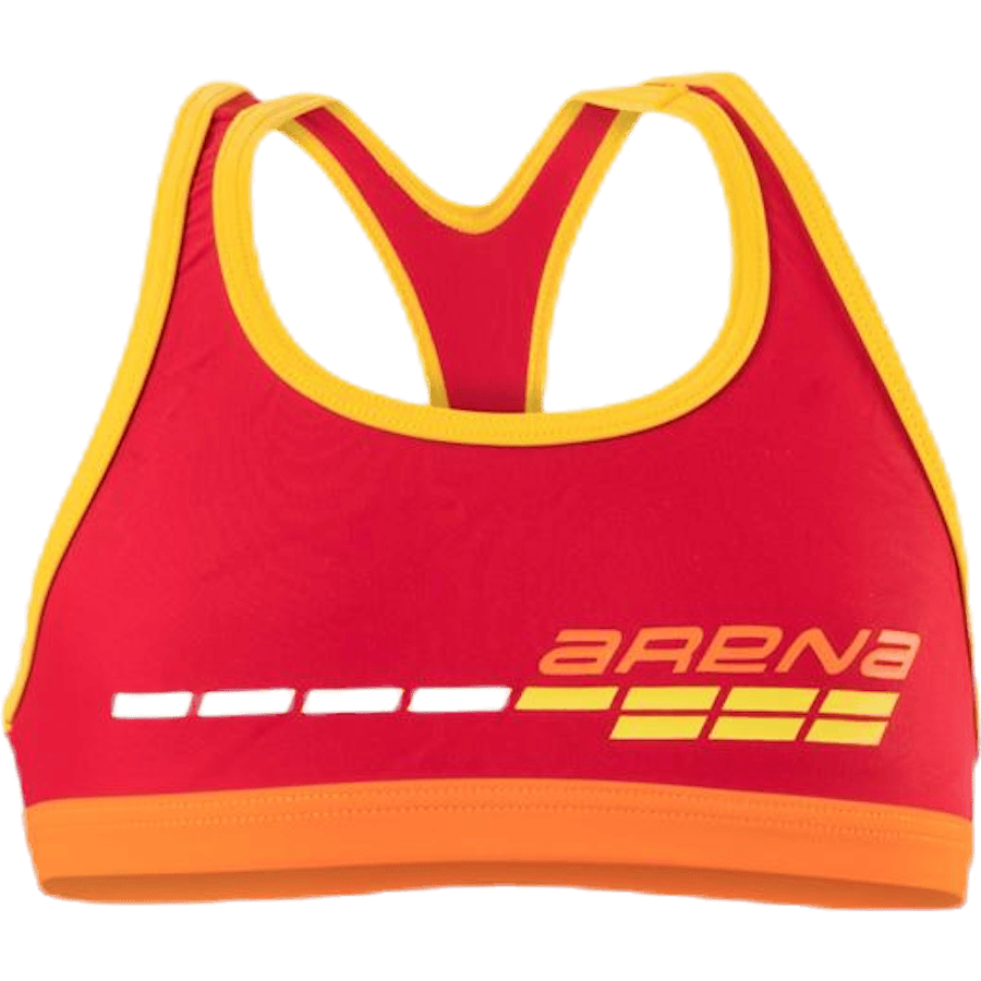 G Suomi Junior two pieces Red