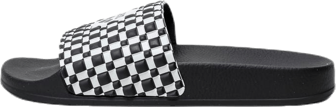 Therese Slide Black, Female, Sko, Sandaler og Tøfler, Svart, EU 40