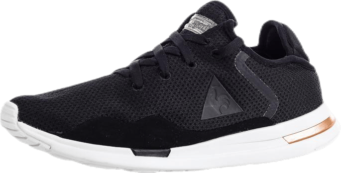 Solar W Sparklys Nubuck Black