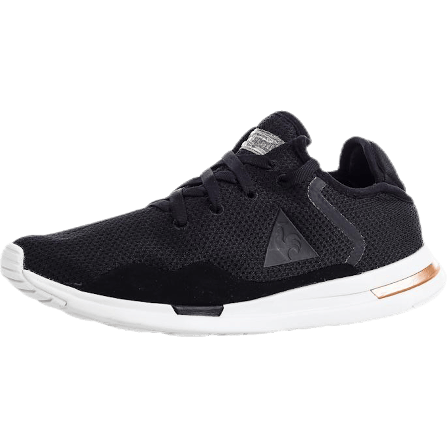 Solar W Sparklys Nubuck Black