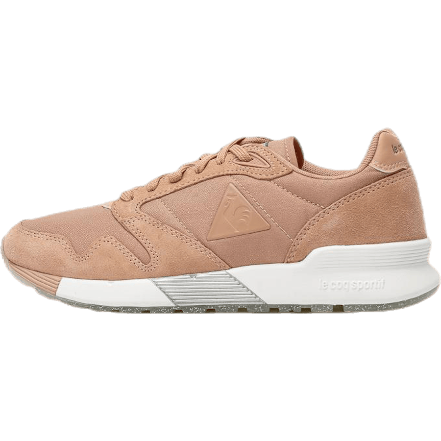 Omega X W Metallic Pink