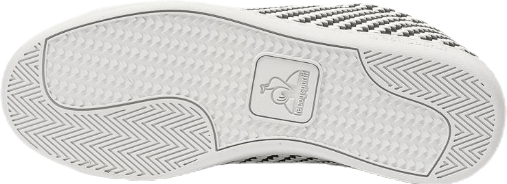 CourtsetT W Woven  White/Black - Bild 4