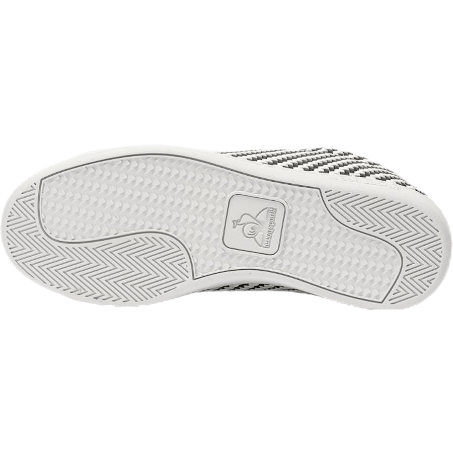 CourtsetT W Woven White/Black - Bild 4