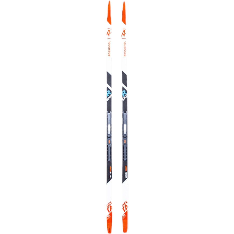 Delta Comp R-Skin IFP Black/Red