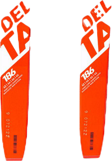 Delta Comp R-Skin IFP Black/Red - Bild 5