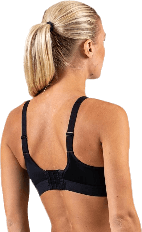 Active Shaped Support Black