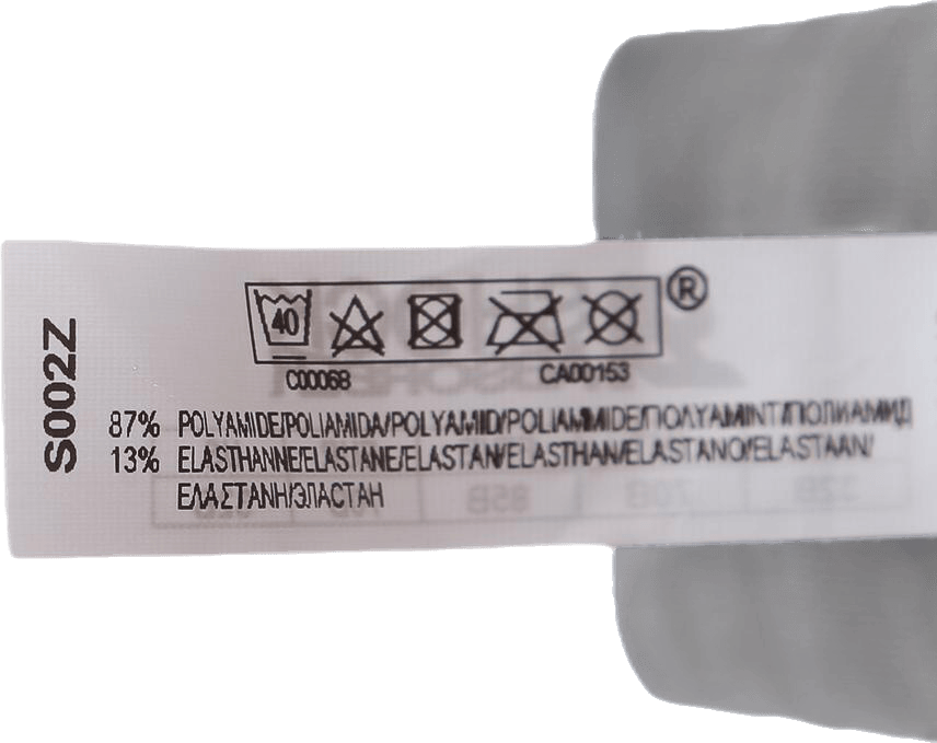 Ultimate Gym Bra Purple/Black - Bild 5