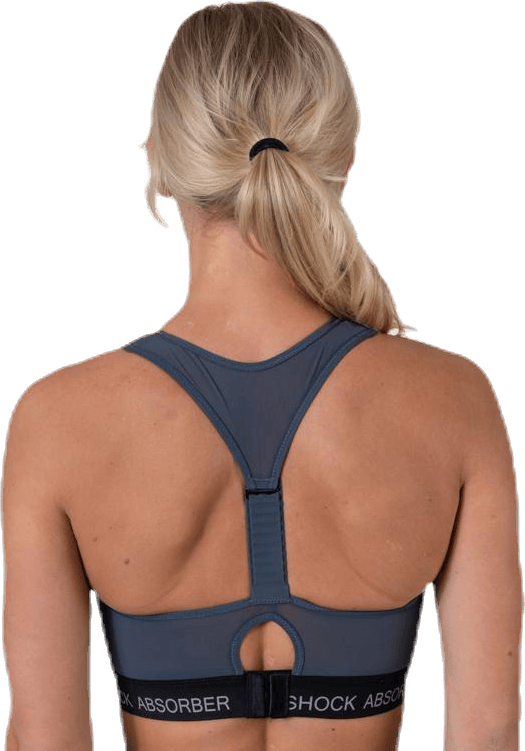 Infinity Power Bra Black/Grey - Bild 2