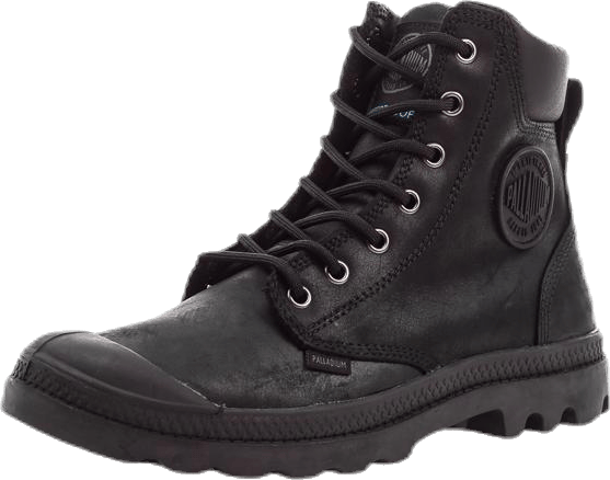 charles david black pumps