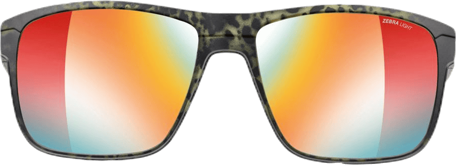 Renegade Zebra Light Fire Patterned/Orange, Unisex, Equipment, eyewear, Patterned/Orange, ONESIZE